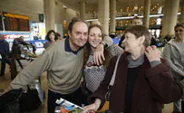 Jewish Agency Rising to the Challenge of Ukrainian Aliyah