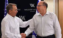 "נילחם בקונגרס בכל הכוח נגד הסכם הגרעין"
