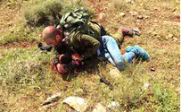 IDF Soldier Stabbed at Oranit Checkpoint in Samaria