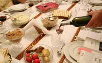 Евреи готовятся праздновать Песах