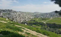 צאו לטייל: הר ציון ואתרים סביב לו
