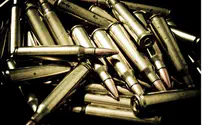 Soldier Badly Wounded in Gun Discharge