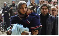 UN Demands That Aid be Allowed into Yarmouk