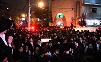 הנער שנפצע בהלוויה יצא מכלל סכנה
