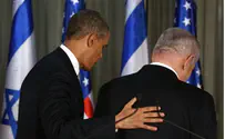 Reuters Bibi Spoke, Obama Blinked