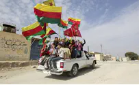 Reuters/Stringer Expert: Syrian Kurds are Waiting for Israel