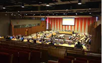 In 10 Days: UN Confab on Threats to ME Christians