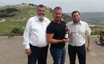 "תושבי השומרון גורמים לישראל להיות נפלאה" 
