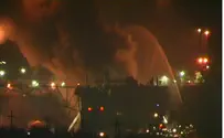 Russian Nuclear Submarine Catches Fire