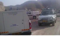Pesach Hiker Dies after Falling off Cliff in Judean Desert