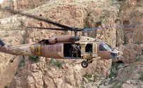 Watch: Soldiers Retrieve Body of Fallen Hiker