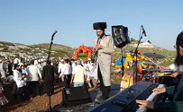 "עוד נראה את אנשי גוש דן בגבעות השומרון"