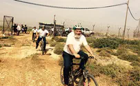 סינגל ראשון נחנך בשומרון