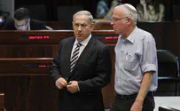 גורם בליכוד: נתניהו רוצה ממשלת ימין 