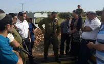 צה"ל הסיר את המחסום: על חשבון היהודים
