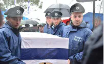 Just One More Hour: Police Officer Laid to Rest After Accident