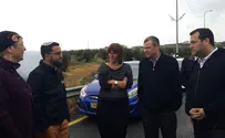 לוין על הסרת המחסום: "החלטה שערורייתית"