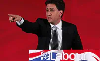 Labor Candidate Miliband Wants UK to Be Under EU