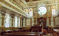 Shots Fired Outside Nashville Synagogue