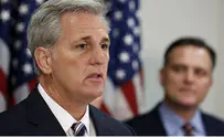 House Majority Leader Supports Iran-Related Legislation