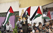 PLO Delegation Visits Syria to Discuss Yarmouk
