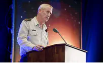 Gantz: 'Mutual Respect' the Key to Our Survival 