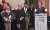 'We Didn't Return to this Land to be Murdered'