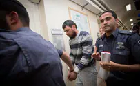 Terrorist Claims He Murdered Jew to Avenge 'Miserable Life'