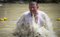 Baptism Ceremony in Jewish Town Canceled at Last Minute