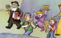סיפור גאולה ישראלי    