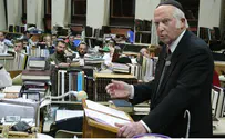 American Jewish Organizations Mourn Rabbi Aharon Lichtenstein