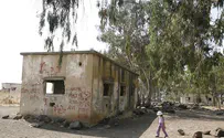 Damaging Classified Documents Left at Abandoned IDF Base