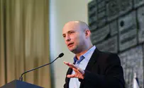 דרישה מבנט: לא לוותר על תיק הדתות