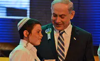 חתן התנ"ך: אייל יצחק מטס מישראל