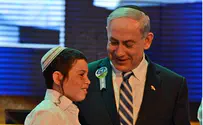 Eyal Yitzhak Matas Wins International Bible Contest