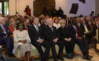 Mark Neyman (GPO) Rivlin: Israel Should Not Stand Alone against Islamist Threat