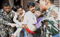 Hikers Trek Through Nepal Destruction to Reach Chabad House