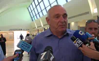 אהרונוביץ': האזרח שירה בפורץ נהג כשורה