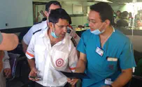 'נראה שאין ישראלים פצועים במצב קשה'