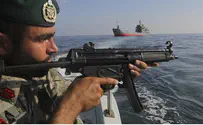 US Trying to Free Ship Seized by Iran 'Diplomatically'