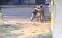 Police Officer Who Assaulted IDF Soldier Suspended