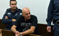 שנתיים מאסר לאביו של אייל גולן