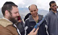 הרב ליפשיץ מסכם עוד יום של חילוץ ניצולים