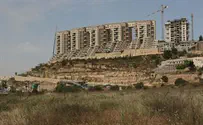 ביהמ"ש: צו הפסקת העבודות בעמק הצבאים - בתוקף