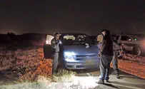נתפסו "על חם" שודדים עתיקות