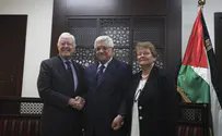קרטר מנסה לפייס בין פתח לחמאס