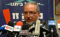 ליברמן שובר ימינה                   