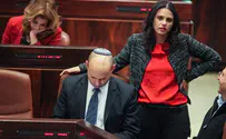 שקד: לחזק את הרשות המבצעת