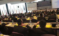 70 שנה אחרי: רבני אירופה מתכנסים 