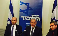 Netanyahu: 61 is Good, and 61 Plus is Even Better